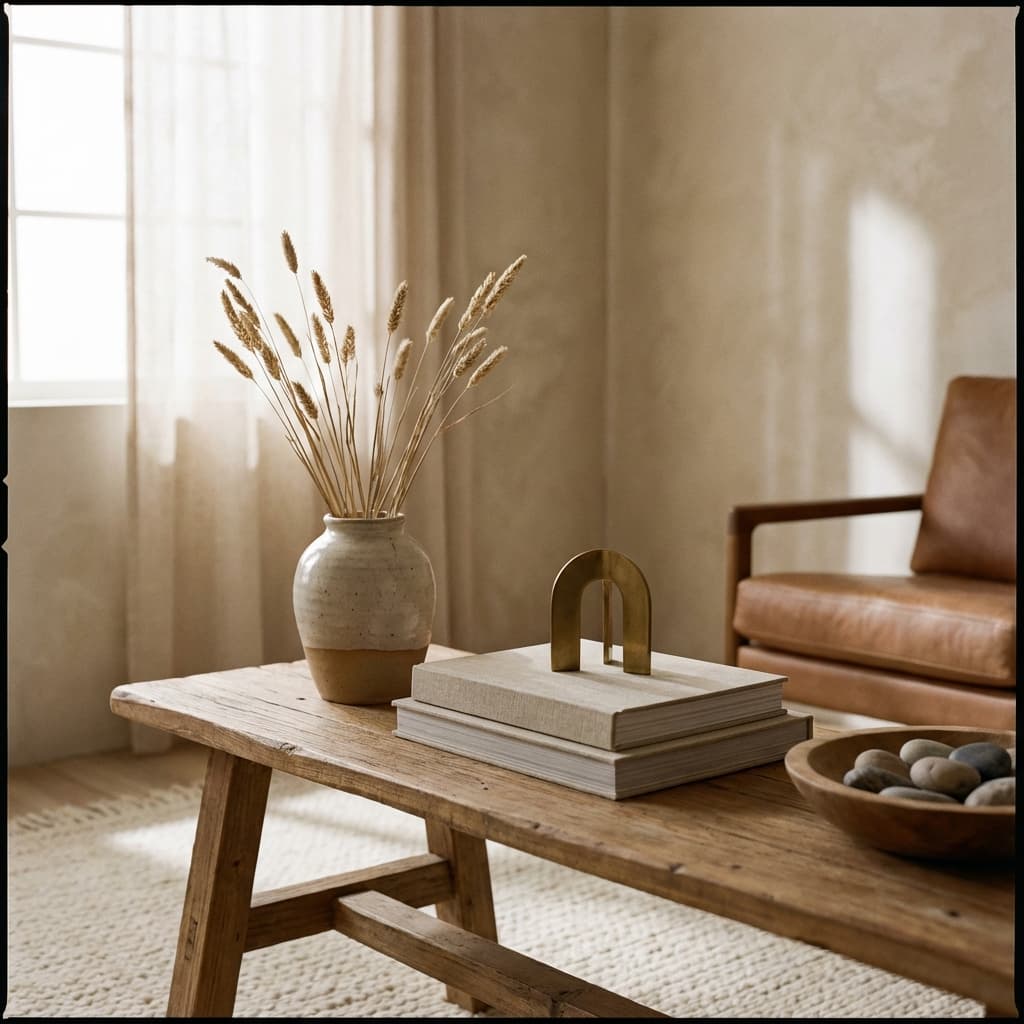 Curated Lifestyle Interior